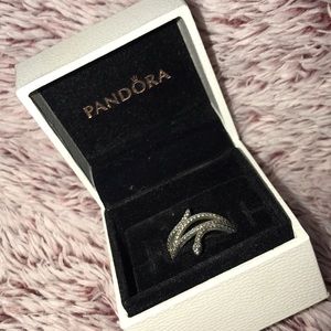 BRAND NEW pandora snake ring